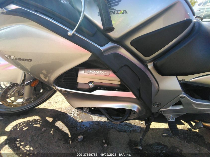 2007 HONDA ST1300 JH2SC51047M500135