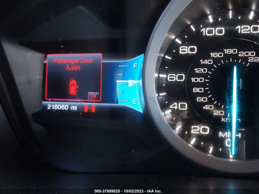 2013 FORD EXPLORER XLT - 1FM5K7D81DGA87831