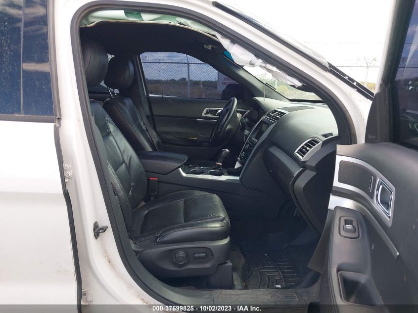 2013 FORD EXPLORER XLT - 1FM5K7D81DGA87831
