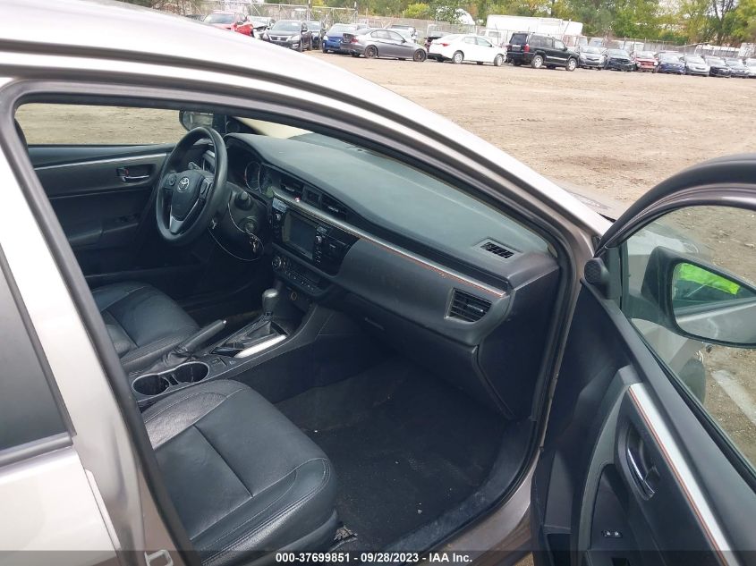 2014 TOYOTA COROLLA L/LE/S/S PLUS/LE PLUS - 2T1BURHE2EC017560