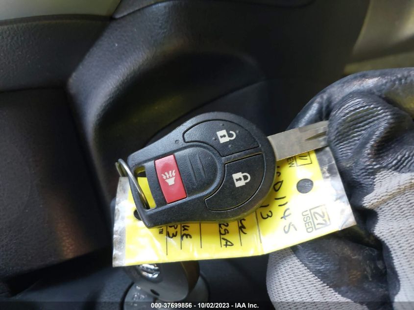 2013 NISSAN VERSA SV - 3N1CN7AP1DL846183
