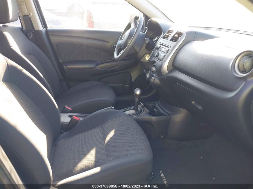 2013 NISSAN VERSA SV - 3N1CN7AP1DL846183