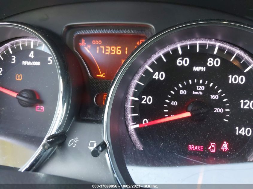 2013 NISSAN VERSA SV - 3N1CN7AP1DL846183