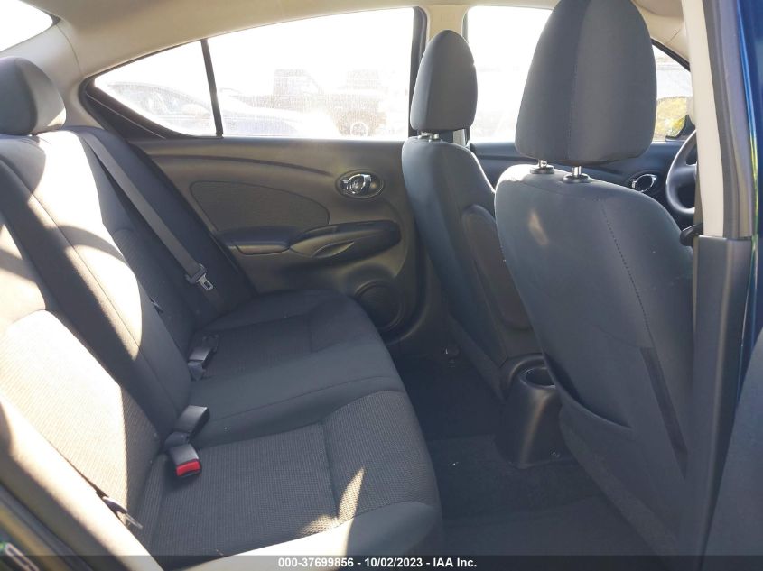 2013 NISSAN VERSA SV - 3N1CN7AP1DL846183