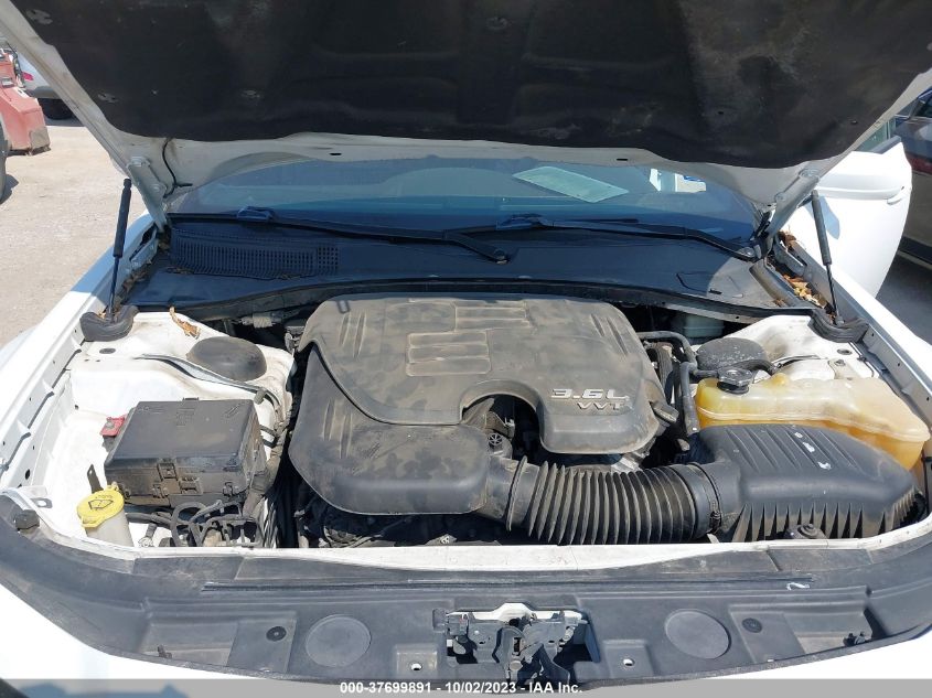 2014 CHRYSLER 300 300S - 2C3CCABG2EH222051