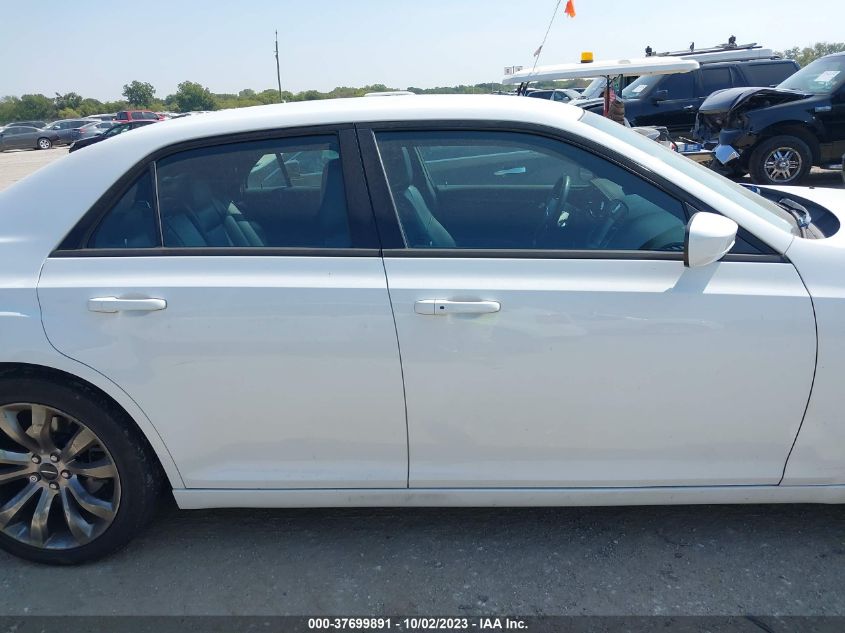 2014 CHRYSLER 300 300S - 2C3CCABG2EH222051