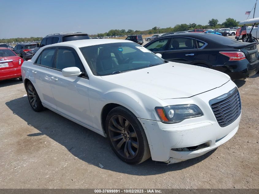 2014 CHRYSLER 300 300S - 2C3CCABG2EH222051