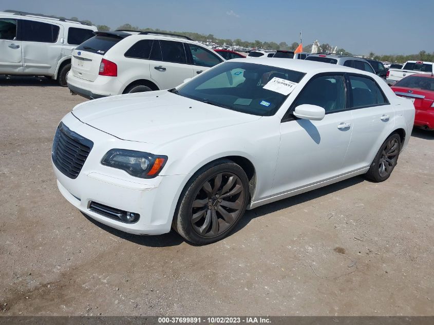 2014 CHRYSLER 300 300S - 2C3CCABG2EH222051