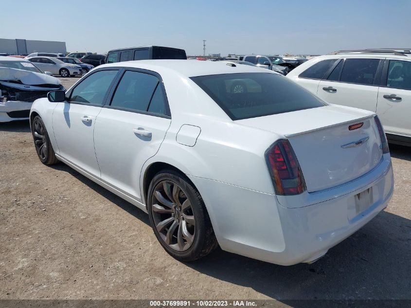 2014 CHRYSLER 300 300S - 2C3CCABG2EH222051