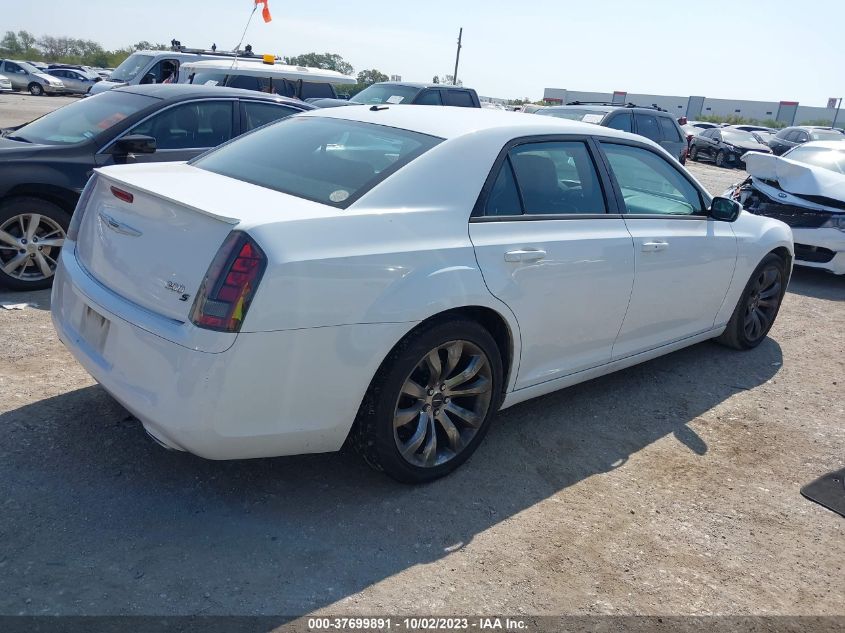 2014 CHRYSLER 300 300S - 2C3CCABG2EH222051