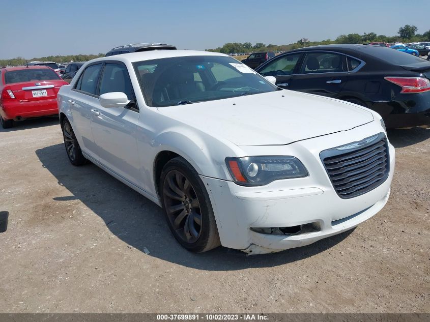 2014 CHRYSLER 300 300S - 2C3CCABG2EH222051