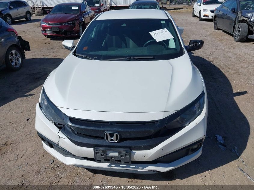 19XFC2F81LE001714 Honda Civic Sedan SPORT 12