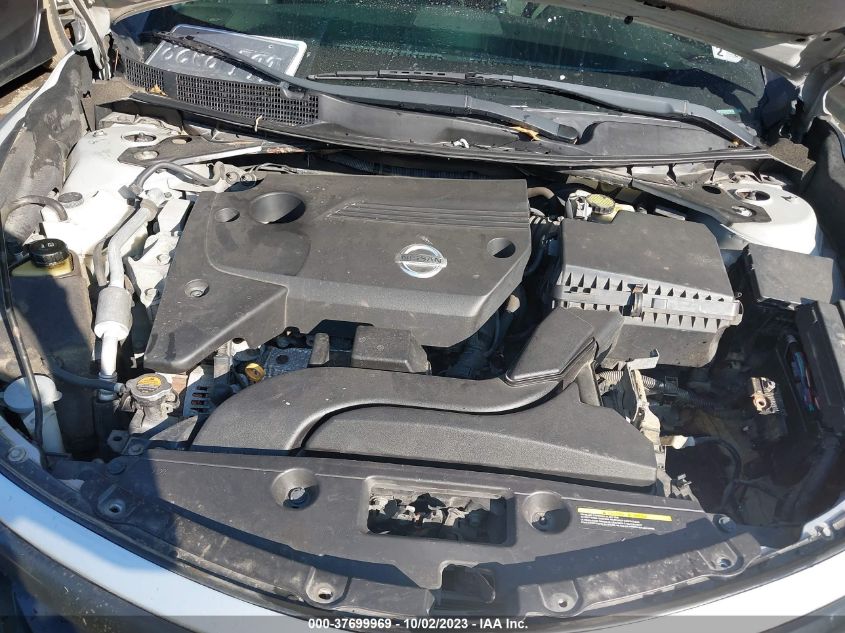2014 NISSAN ALTIMA 2.5 S - 1N4AL3AP6EC414226