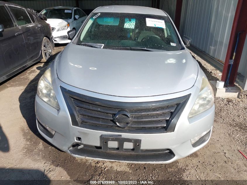 2014 NISSAN ALTIMA 2.5 S - 1N4AL3AP6EC414226
