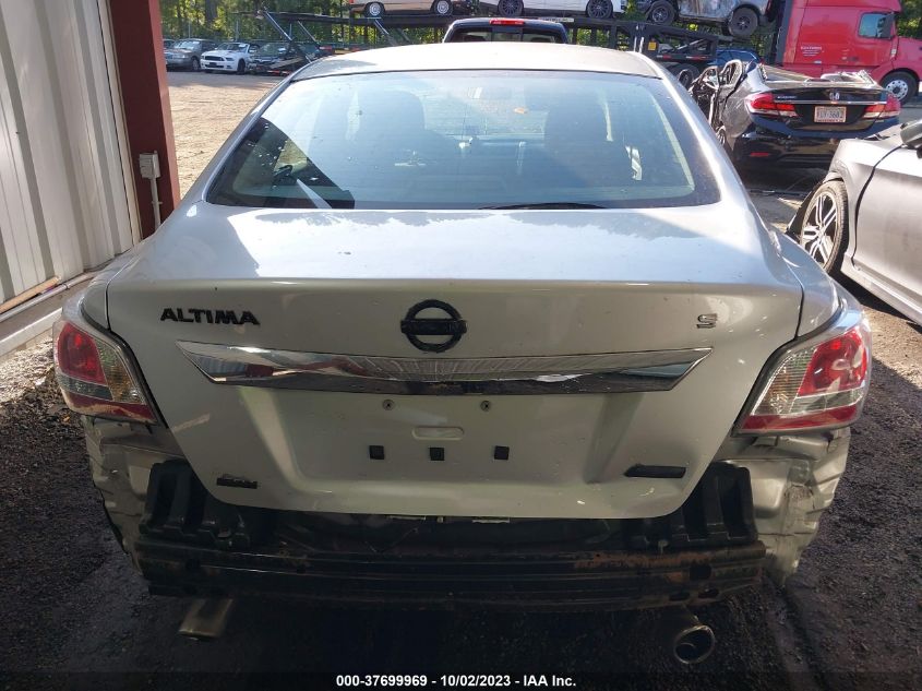2014 NISSAN ALTIMA 2.5 S - 1N4AL3AP6EC414226