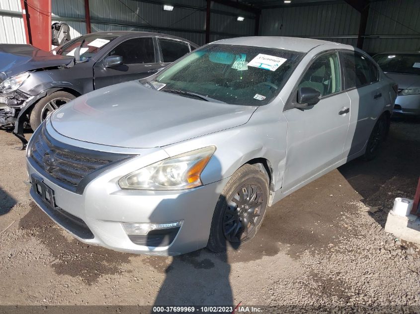2014 NISSAN ALTIMA 2.5 S - 1N4AL3AP6EC414226