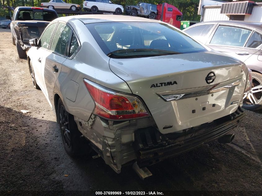 2014 NISSAN ALTIMA 2.5 S - 1N4AL3AP6EC414226
