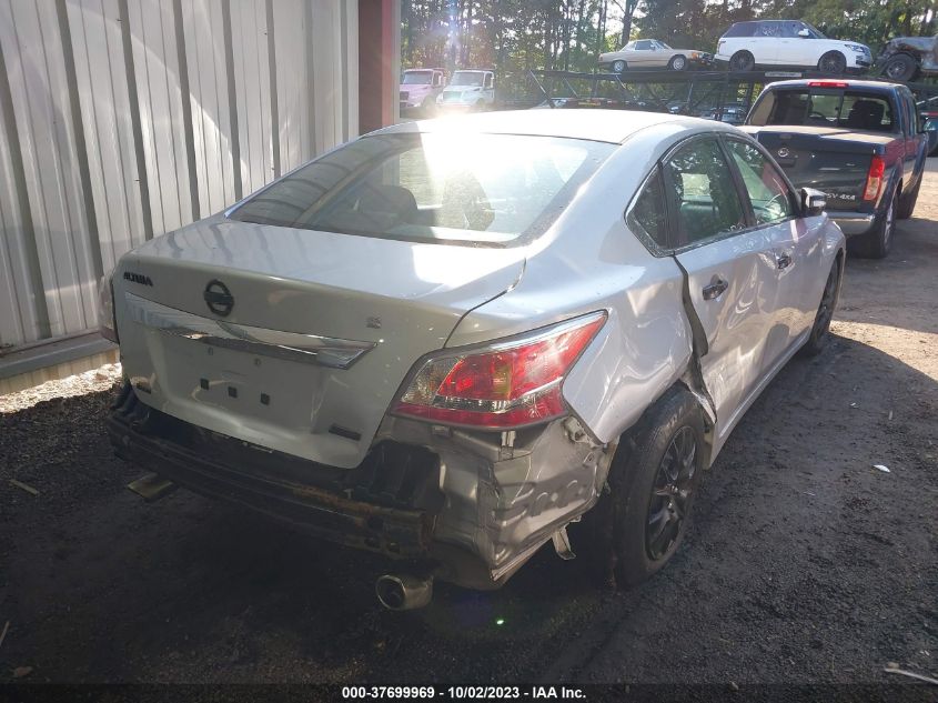 2014 NISSAN ALTIMA 2.5 S - 1N4AL3AP6EC414226