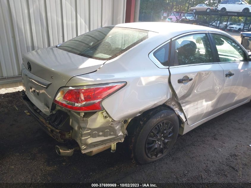 2014 NISSAN ALTIMA 2.5 S - 1N4AL3AP6EC414226