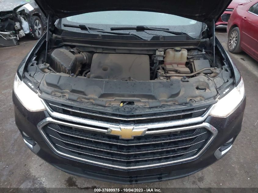 1GNERGKW8LJ121760 Chevrolet Traverse LT CLOTH 10