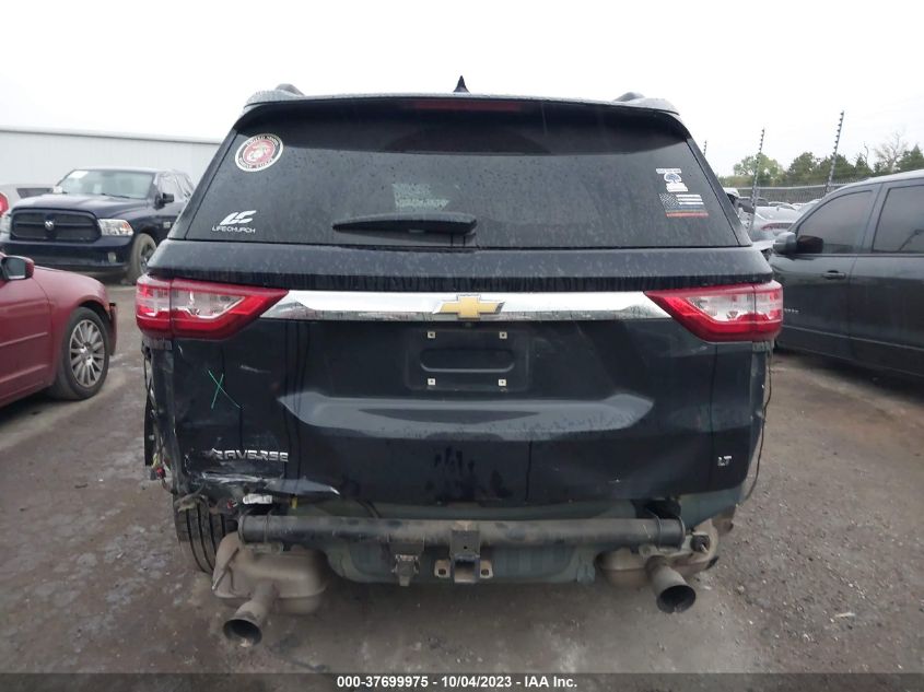 1GNERGKW8LJ121760 Chevrolet Traverse LT CLOTH 17