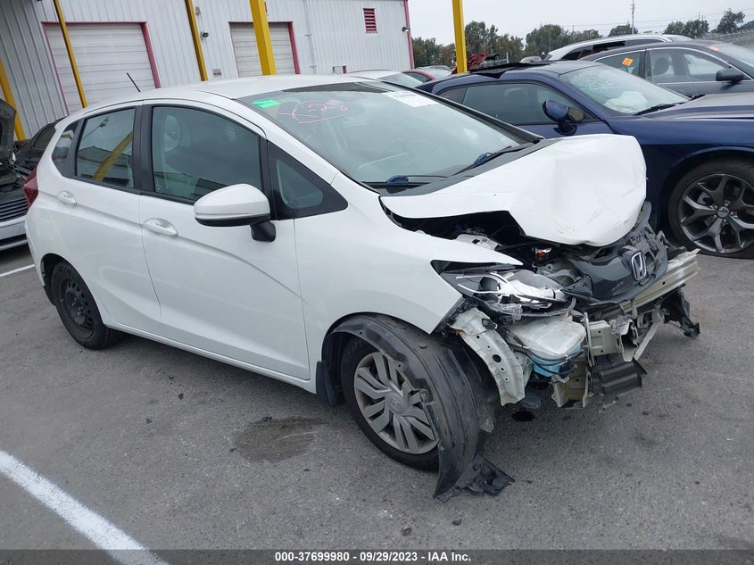 HONDA FIT LX 2017