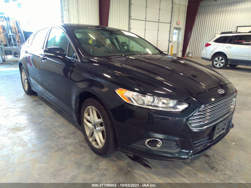 2014 FORD FUSION SE - 3FA6P0HD4ER242803