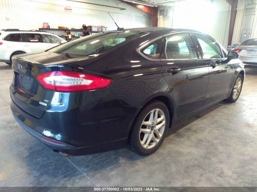 2014 FORD FUSION SE - 3FA6P0HD4ER242803