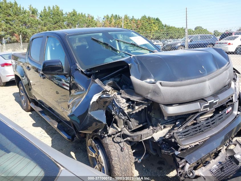 1GCGTDENXK1117602 Chevrolet Colorado 4WD Z71