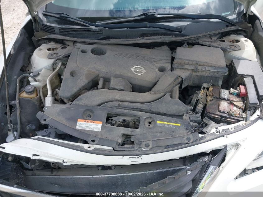 2013 NISSAN ALTIMA 2.5 SL - 1N4AL3AP9DN507728