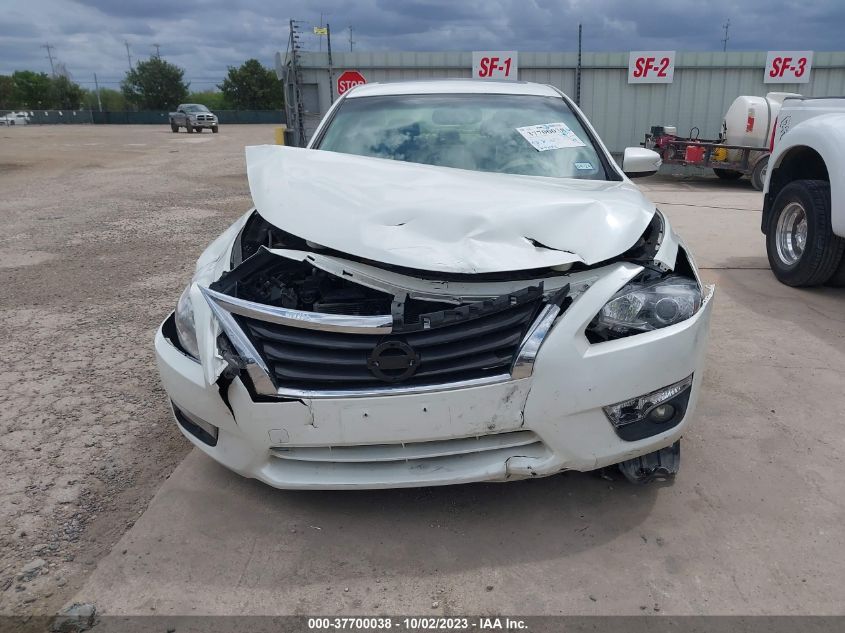 2013 NISSAN ALTIMA 2.5 SL - 1N4AL3AP9DN507728