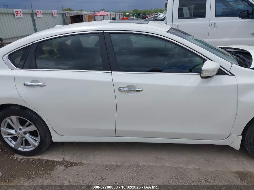 2013 NISSAN ALTIMA 2.5 SL - 1N4AL3AP9DN507728