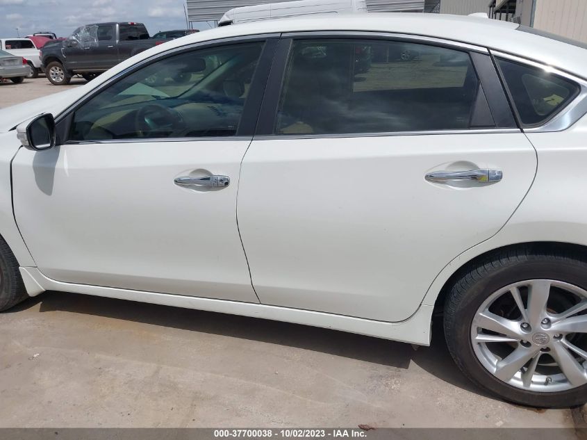 2013 NISSAN ALTIMA 2.5 SL - 1N4AL3AP9DN507728