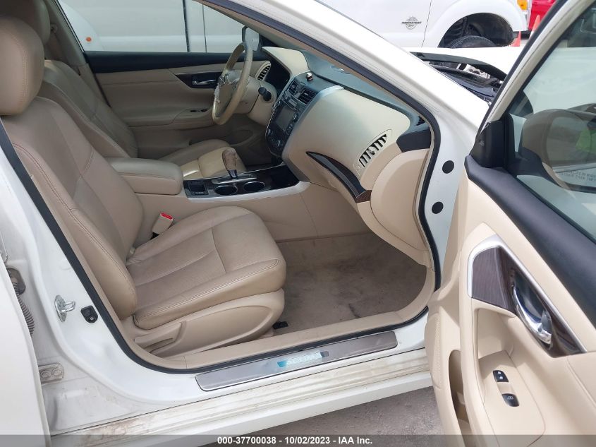 2013 NISSAN ALTIMA 2.5 SL - 1N4AL3AP9DN507728