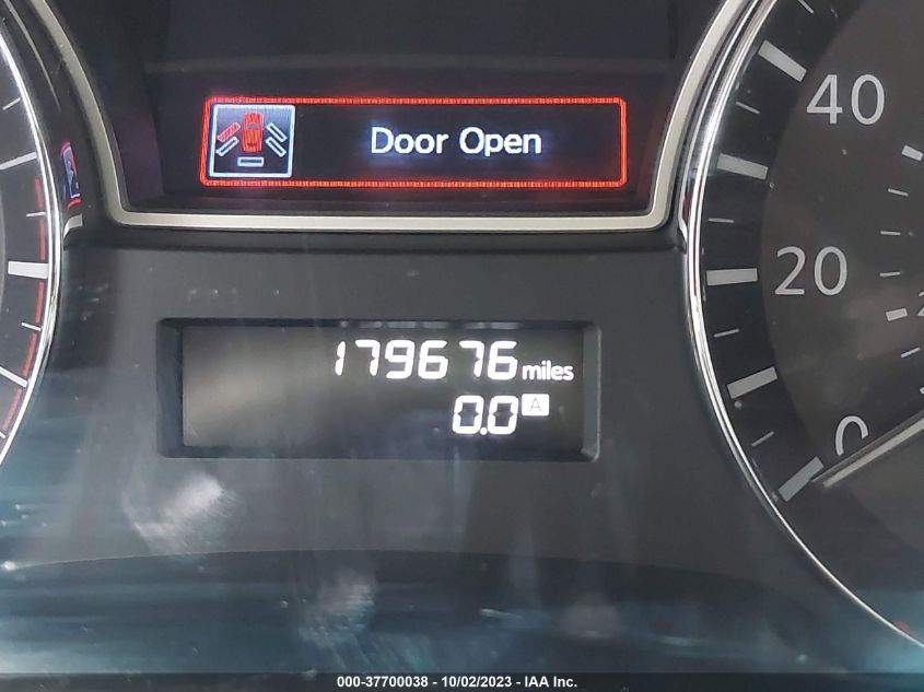 2013 NISSAN ALTIMA 2.5 SL - 1N4AL3AP9DN507728