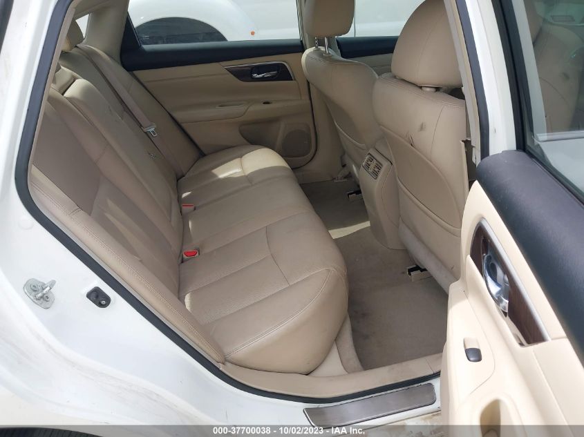 2013 NISSAN ALTIMA 2.5 SL - 1N4AL3AP9DN507728