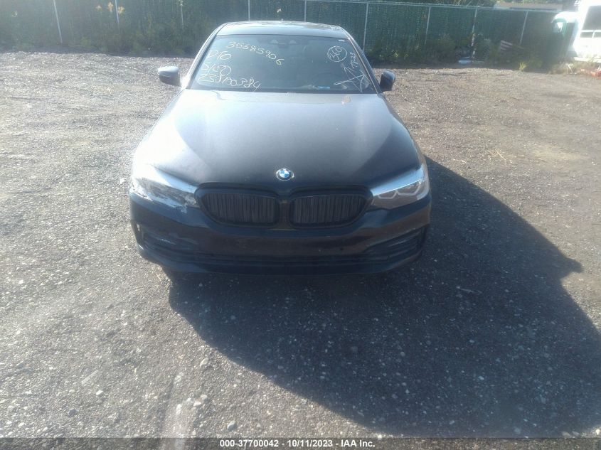 2018 BMW 5 SERIES 530I XDRIVE - WBAJA7C5XJG909077