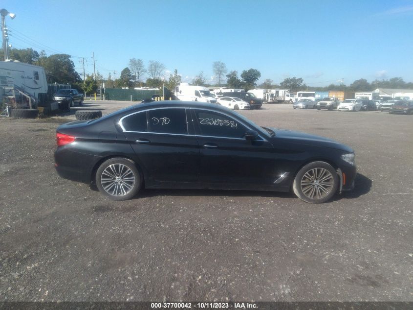 2018 BMW 5 SERIES 530I XDRIVE - WBAJA7C5XJG909077