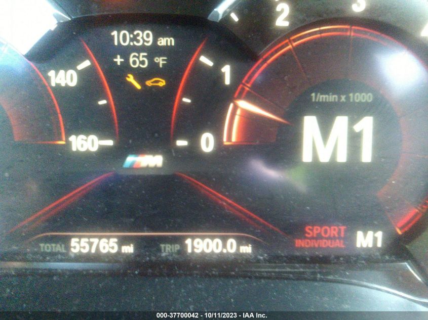 2018 BMW 5 SERIES 530I XDRIVE - WBAJA7C5XJG909077