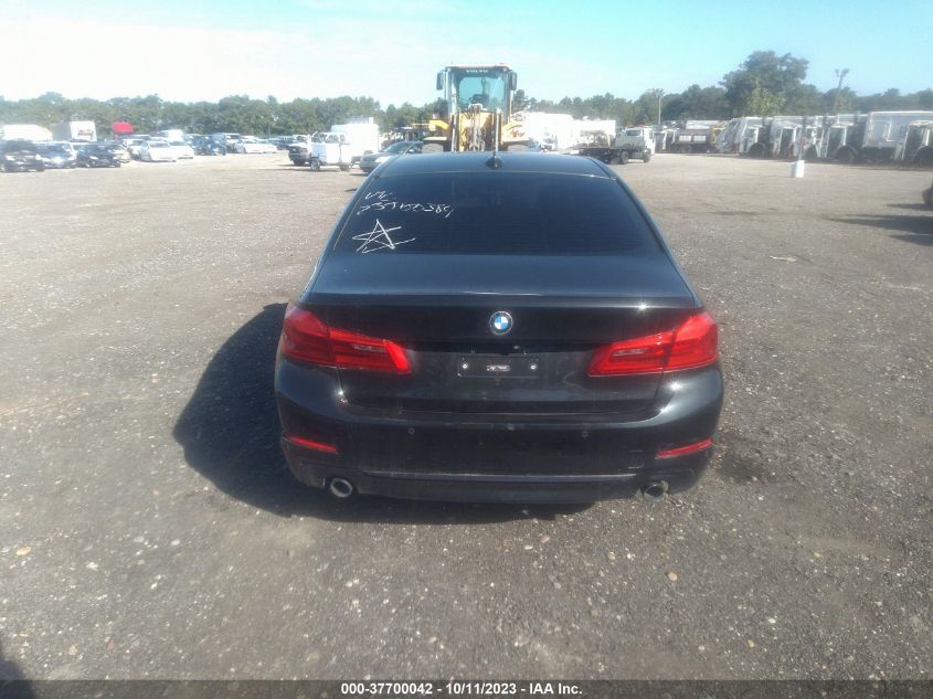 2018 BMW 5 SERIES 530I XDRIVE - WBAJA7C5XJG909077