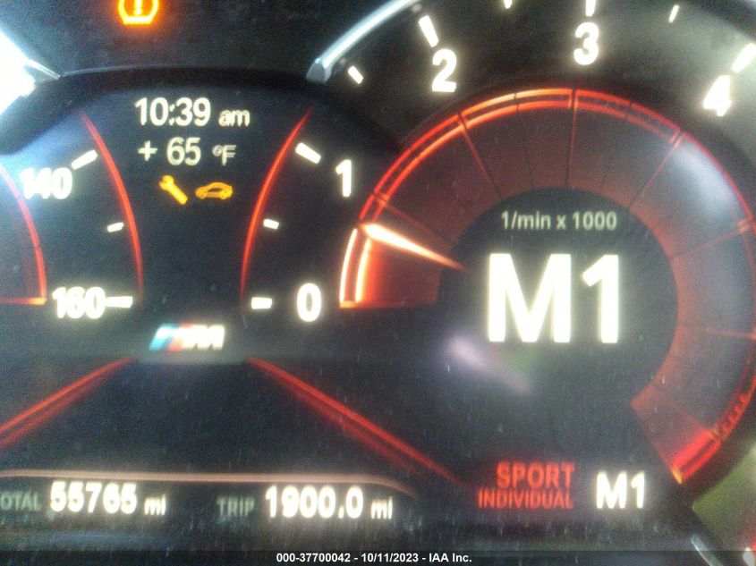 2018 BMW 5 SERIES 530I XDRIVE - WBAJA7C5XJG909077