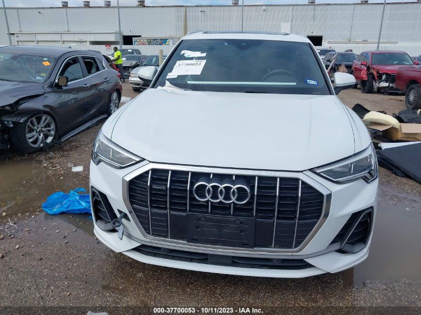 WA1EECF33K1072408 Audi Q3 S LINE PREMIUM PLUS 13