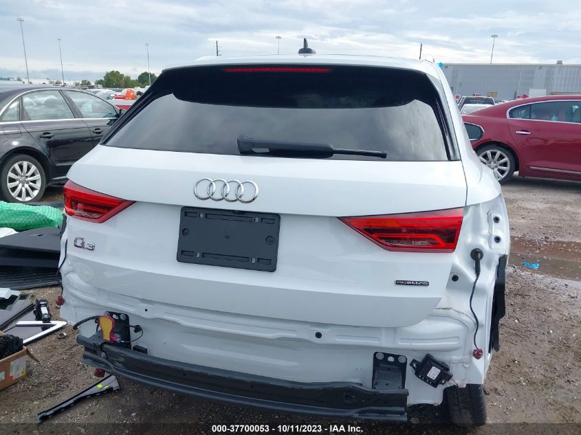 WA1EECF33K1072408 Audi Q3 S LINE PREMIUM PLUS 17