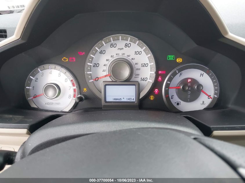 2014 HONDA PILOT TOURING - 5FNYF3H92EB009264