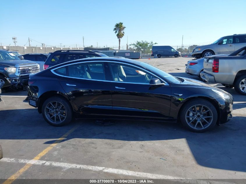 2019 TESLA MODEL 3 RANGE - 5YJ3E1EA1KF325251