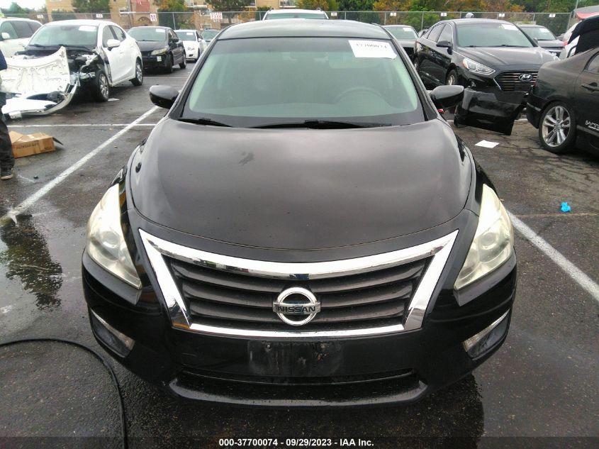 2014 NISSAN ALTIMA 2.5 S - 1N4AL3AP8EC109293