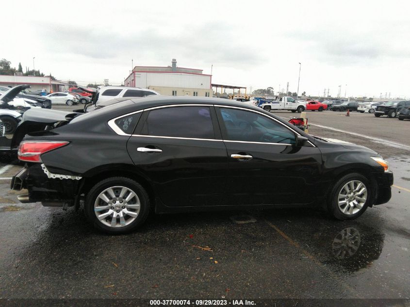 2014 NISSAN ALTIMA 2.5 S - 1N4AL3AP8EC109293