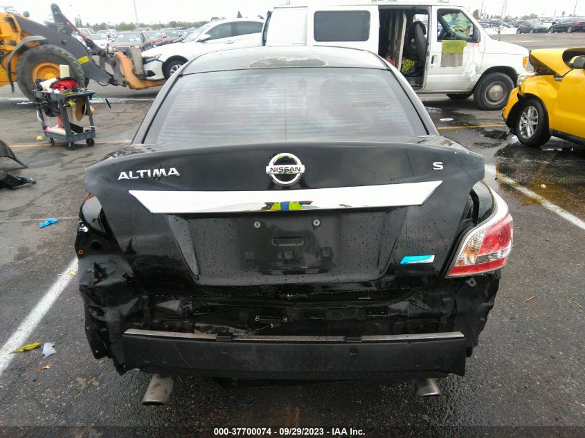 2014 NISSAN ALTIMA 2.5 S - 1N4AL3AP8EC109293