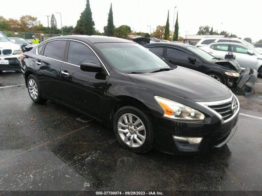 2014 NISSAN ALTIMA 2.5 S - 1N4AL3AP8EC109293