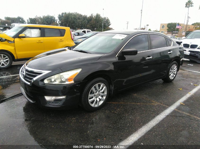 2014 NISSAN ALTIMA 2.5 S - 1N4AL3AP8EC109293